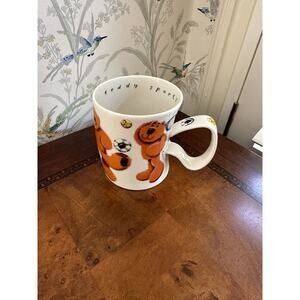 Dunoon Scotland Kate Mawdsley Busy Bears Teddies Hobbies Mug